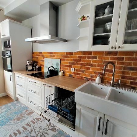 Apartament Rodzinny Giżycko Exteriér fotografie