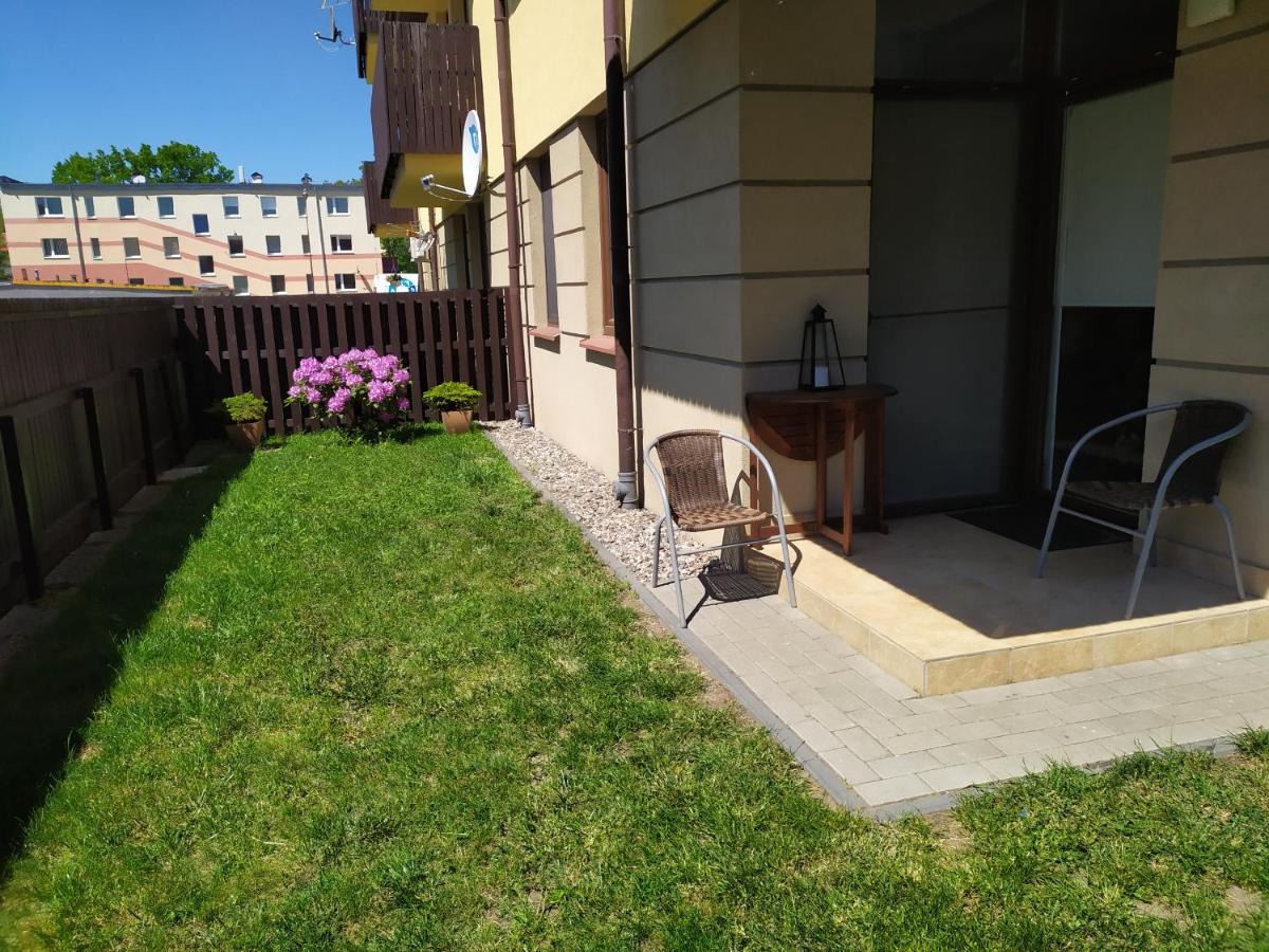 Apartament Rodzinny Giżycko Exteriér fotografie