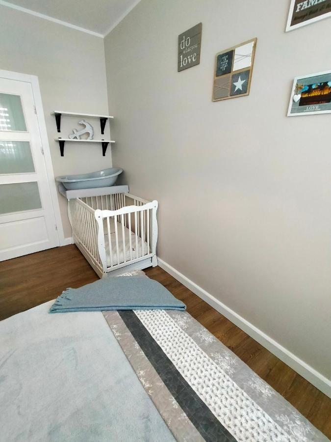 Apartament Rodzinny Giżycko Exteriér fotografie