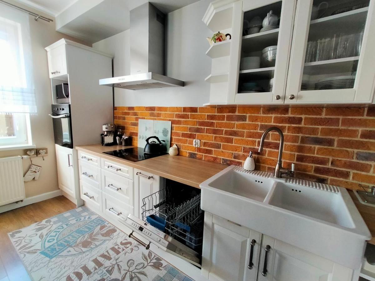 Apartament Rodzinny Giżycko Exteriér fotografie