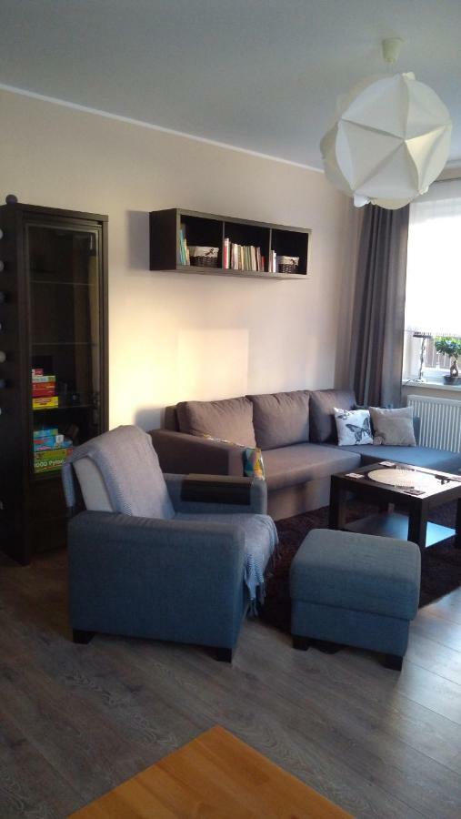 Apartament Rodzinny Giżycko Exteriér fotografie