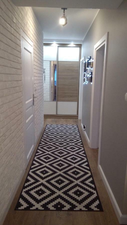 Apartament Rodzinny Giżycko Exteriér fotografie