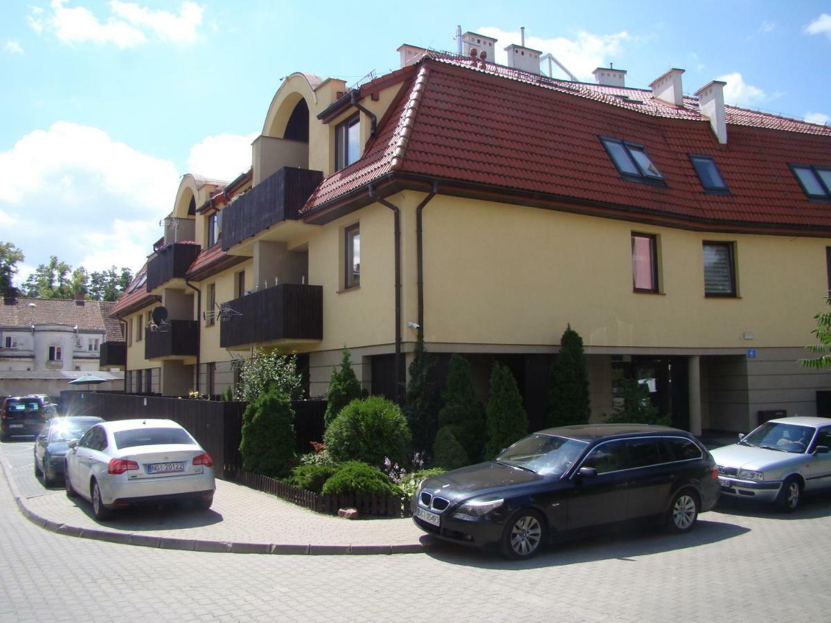 Apartament Rodzinny Giżycko Exteriér fotografie